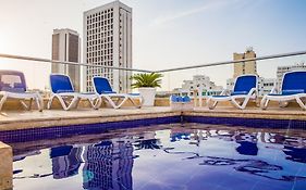 Hotel Boutique La Artilleria