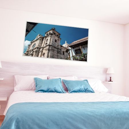 Hotel Boutique La Artilleria Cartagena Exterior photo