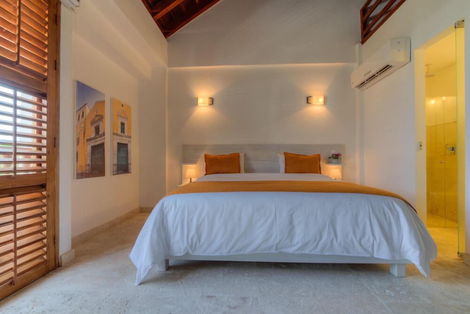 Hotel Boutique La Artilleria Cartagena Exterior photo