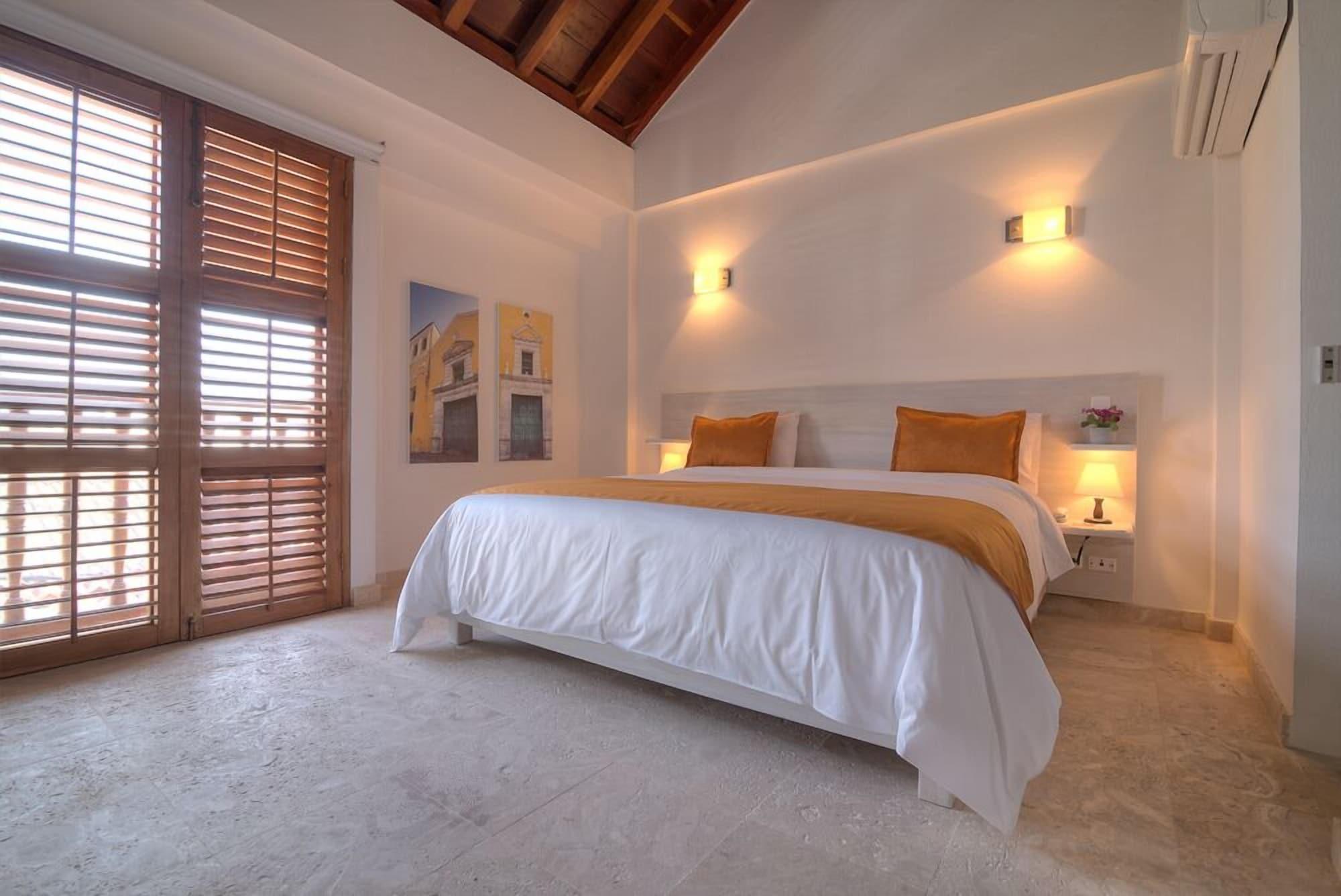 Hotel Boutique La Artilleria Cartagena Exterior photo