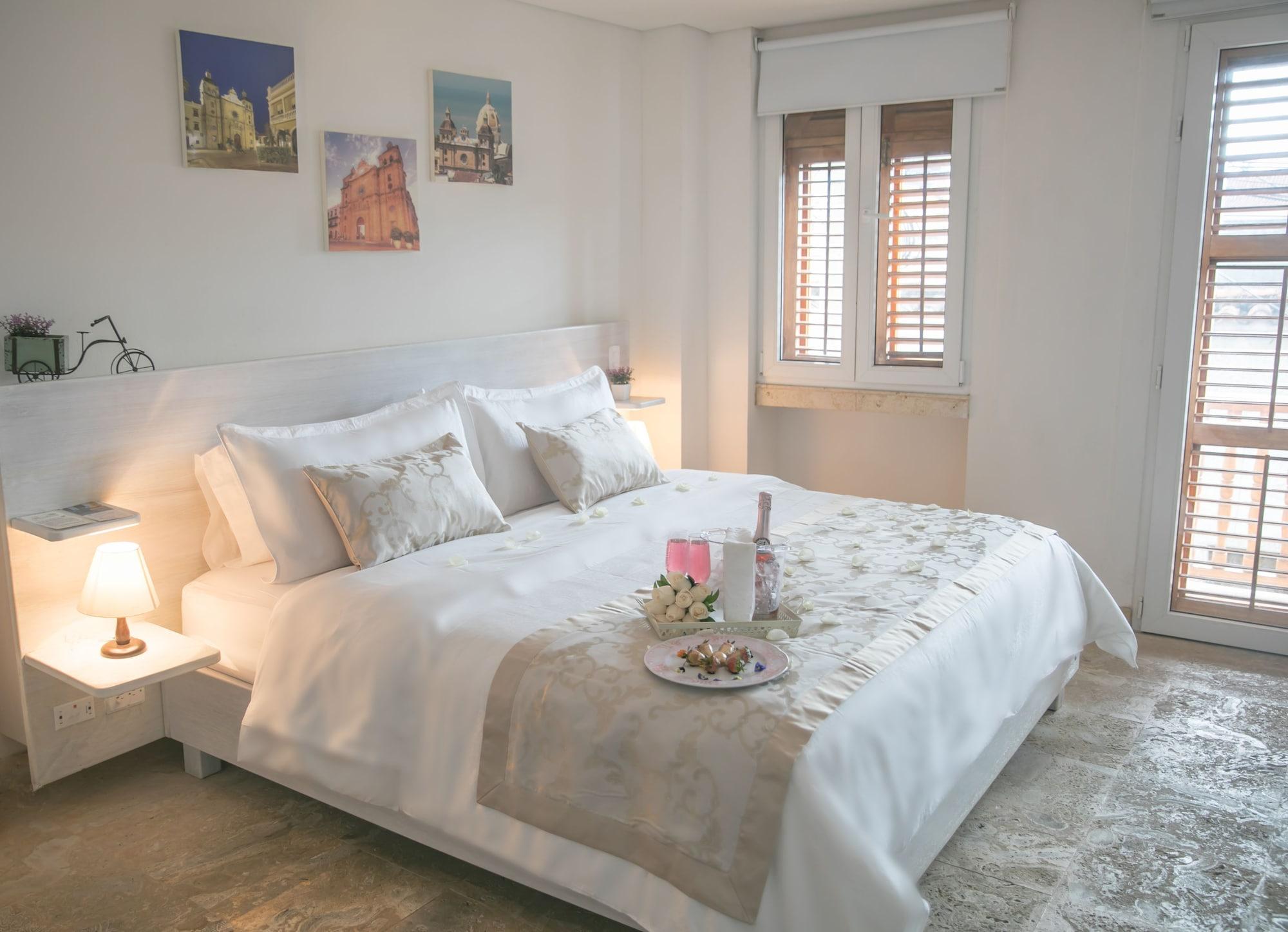 Hotel Boutique La Artilleria Cartagena Exterior photo