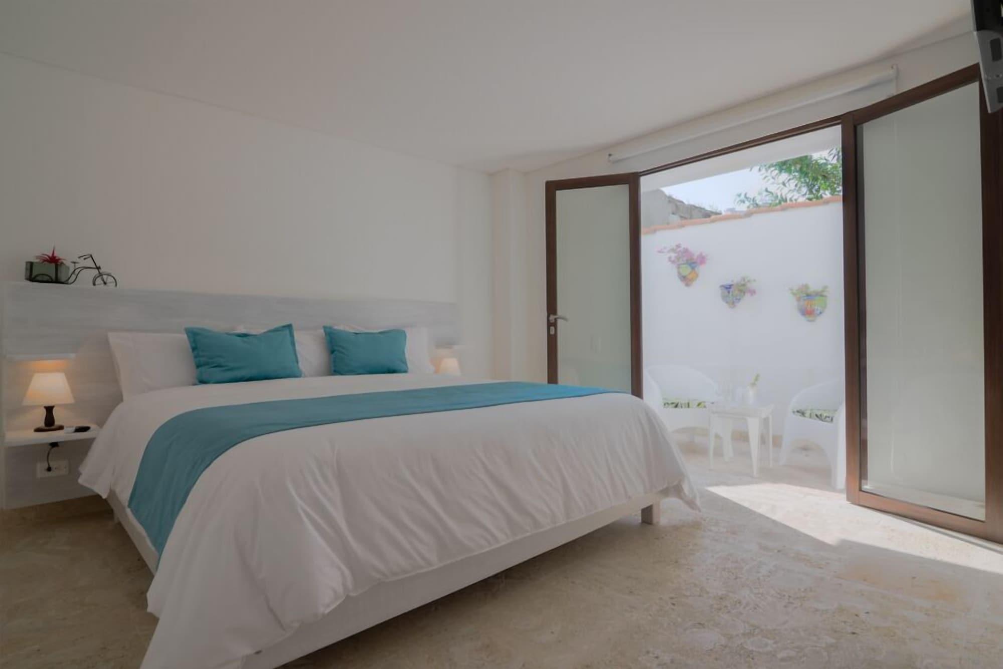 Hotel Boutique La Artilleria Cartagena Exterior photo