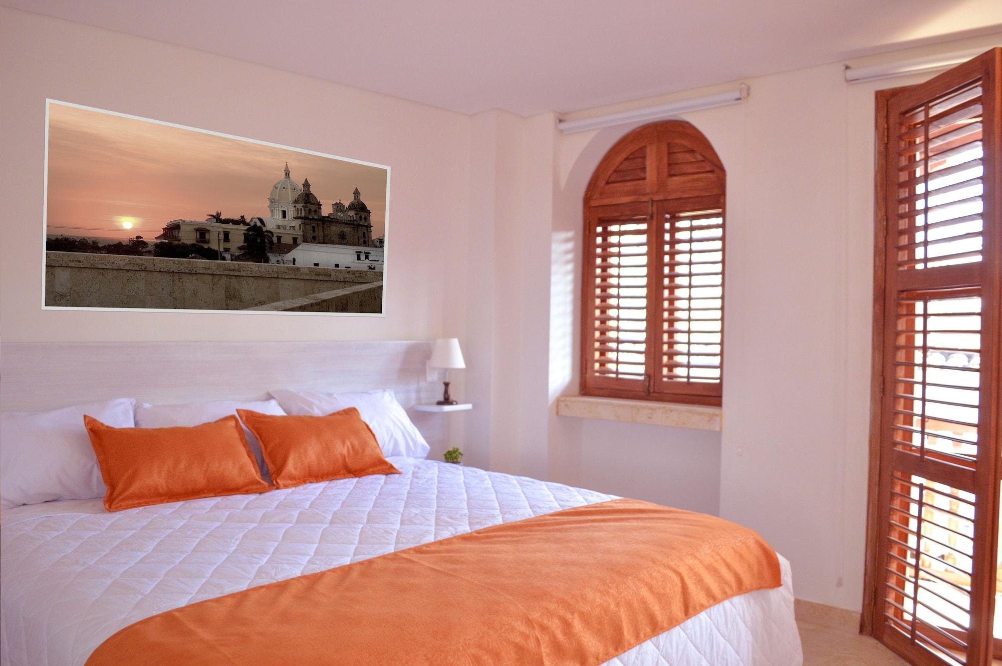 Hotel Boutique La Artilleria Cartagena Exterior photo