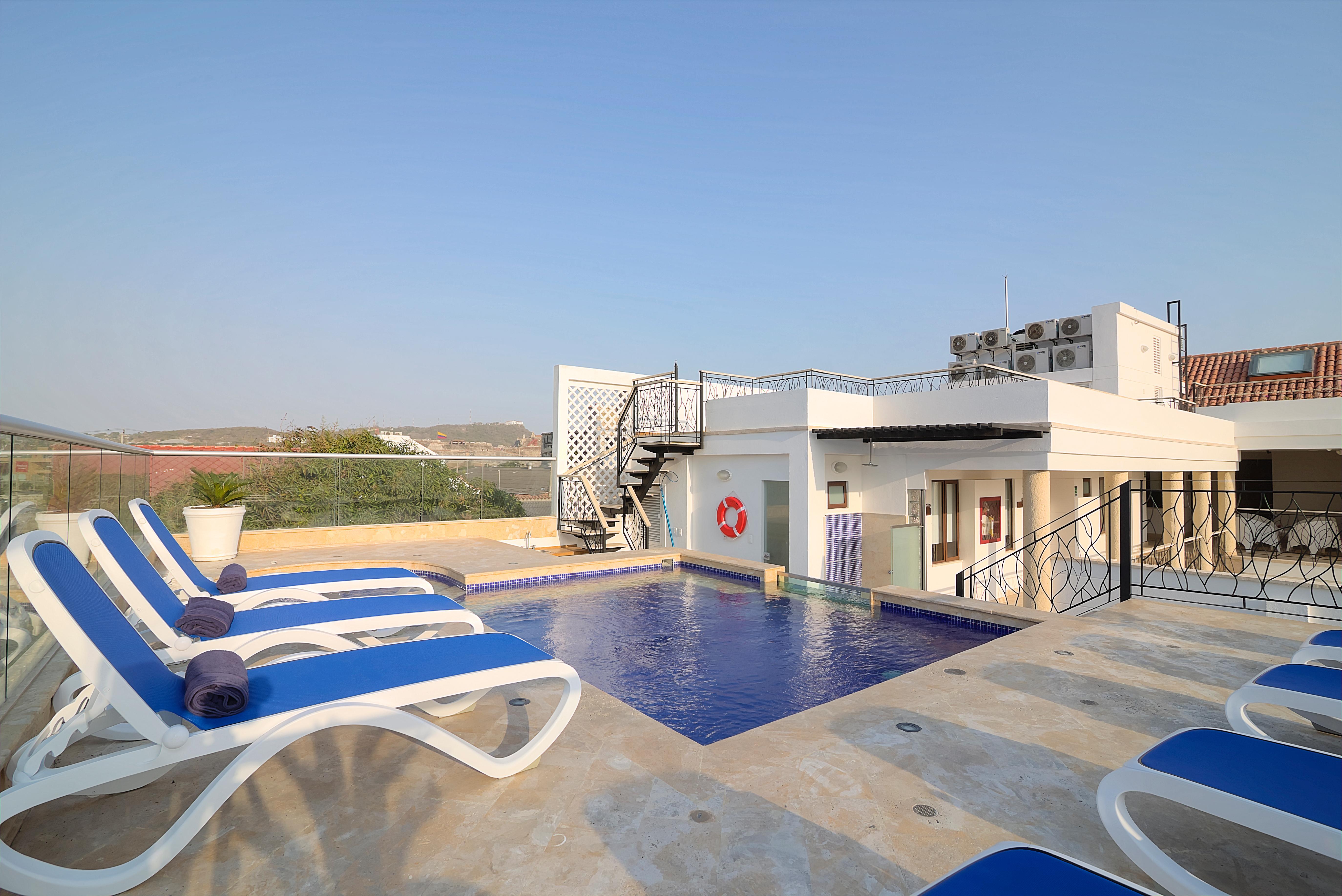 Hotel Boutique La Artilleria Cartagena Exterior photo