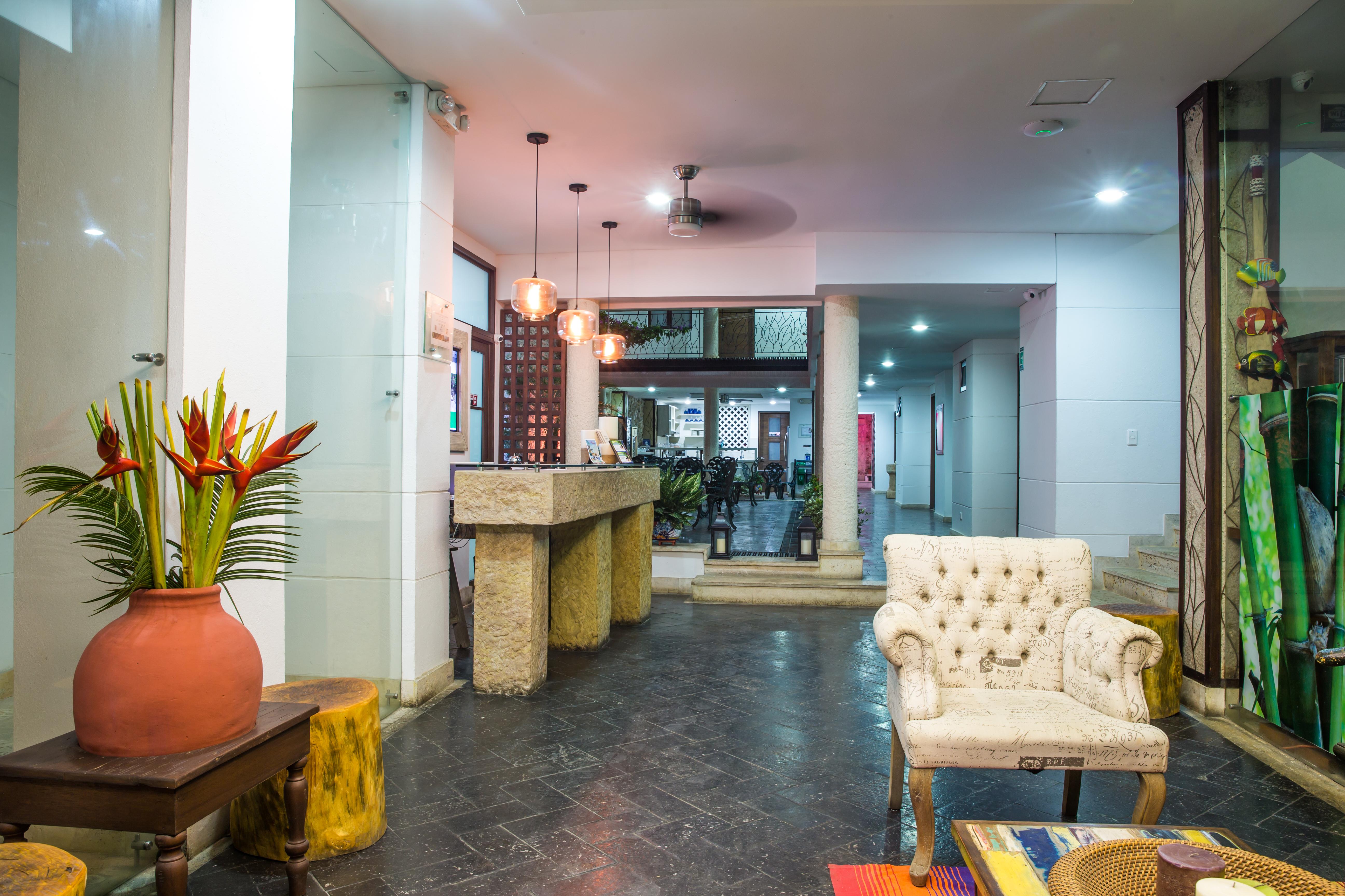 Hotel Boutique La Artilleria Cartagena Exterior photo