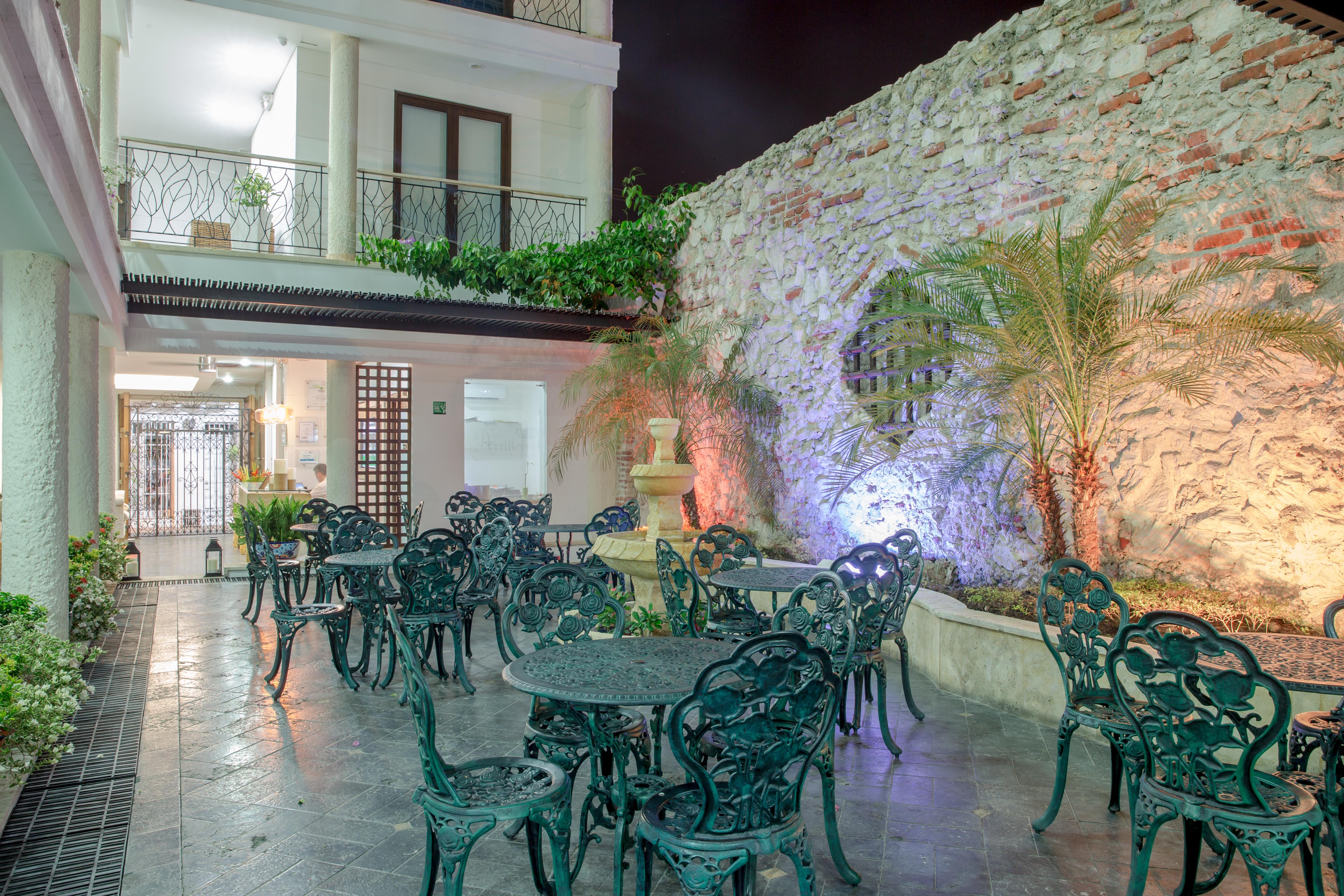 Hotel Boutique La Artilleria Cartagena Exterior photo