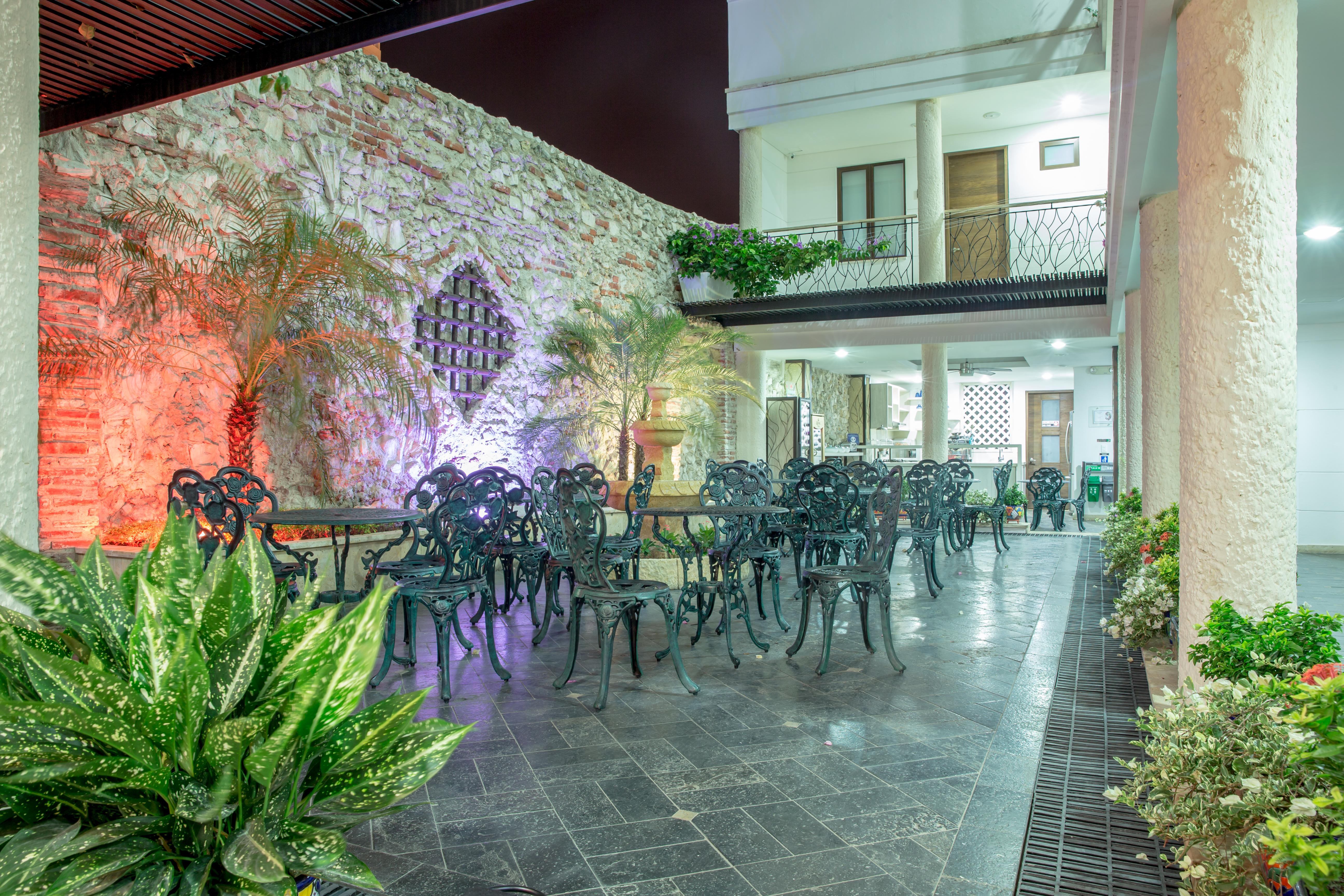 Hotel Boutique La Artilleria Cartagena Exterior photo