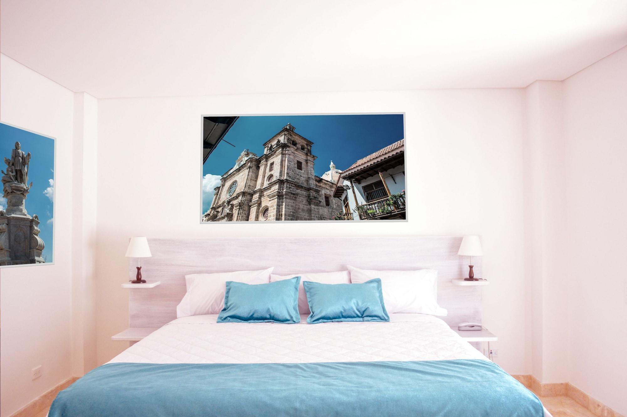 Hotel Boutique La Artilleria Cartagena Exterior photo