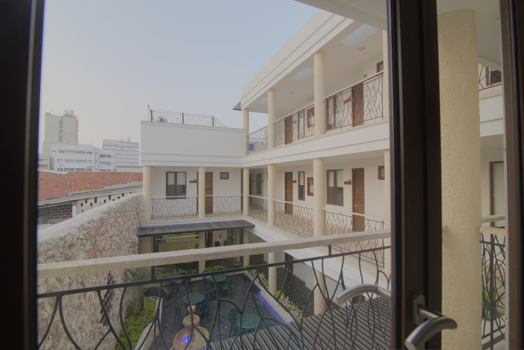 Hotel Boutique La Artilleria Cartagena Exterior photo
