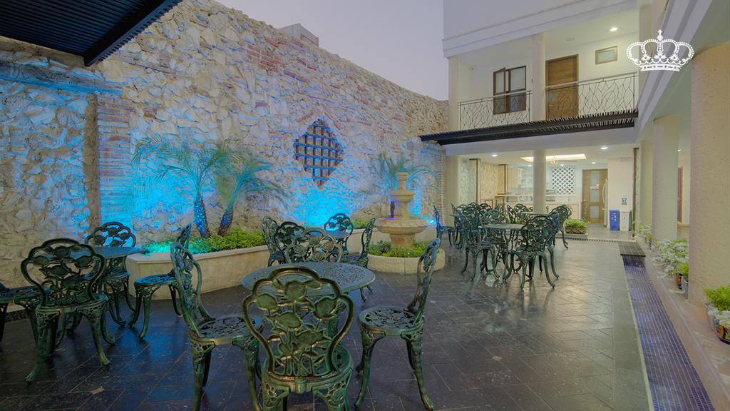 Hotel Boutique La Artilleria Cartagena Exterior photo