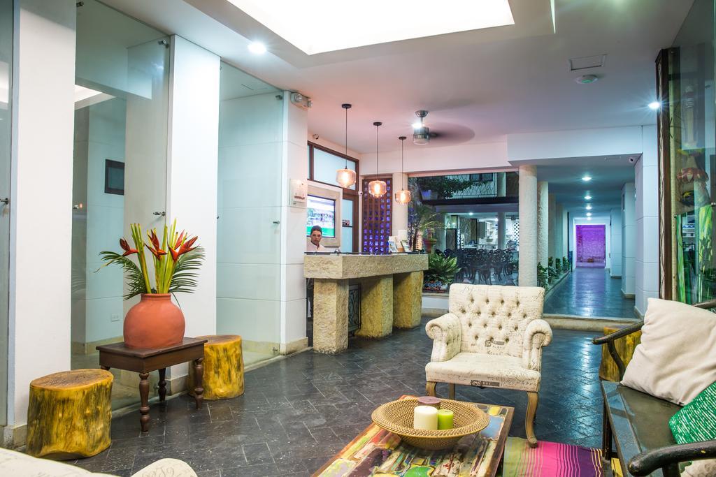 Hotel Boutique La Artilleria Cartagena Exterior photo