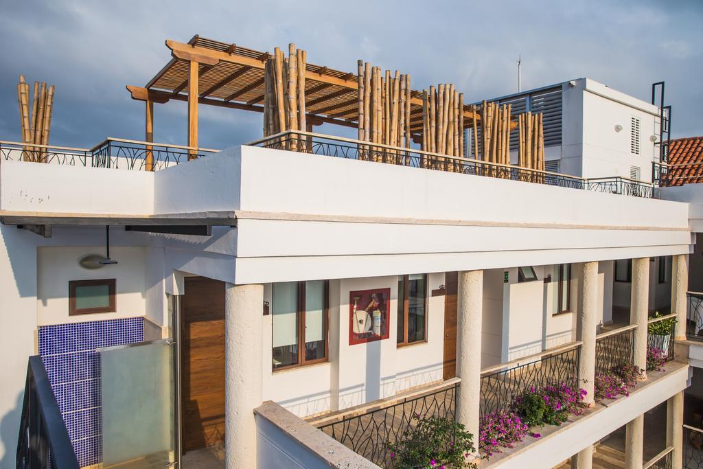 Hotel Boutique La Artilleria Cartagena Exterior photo