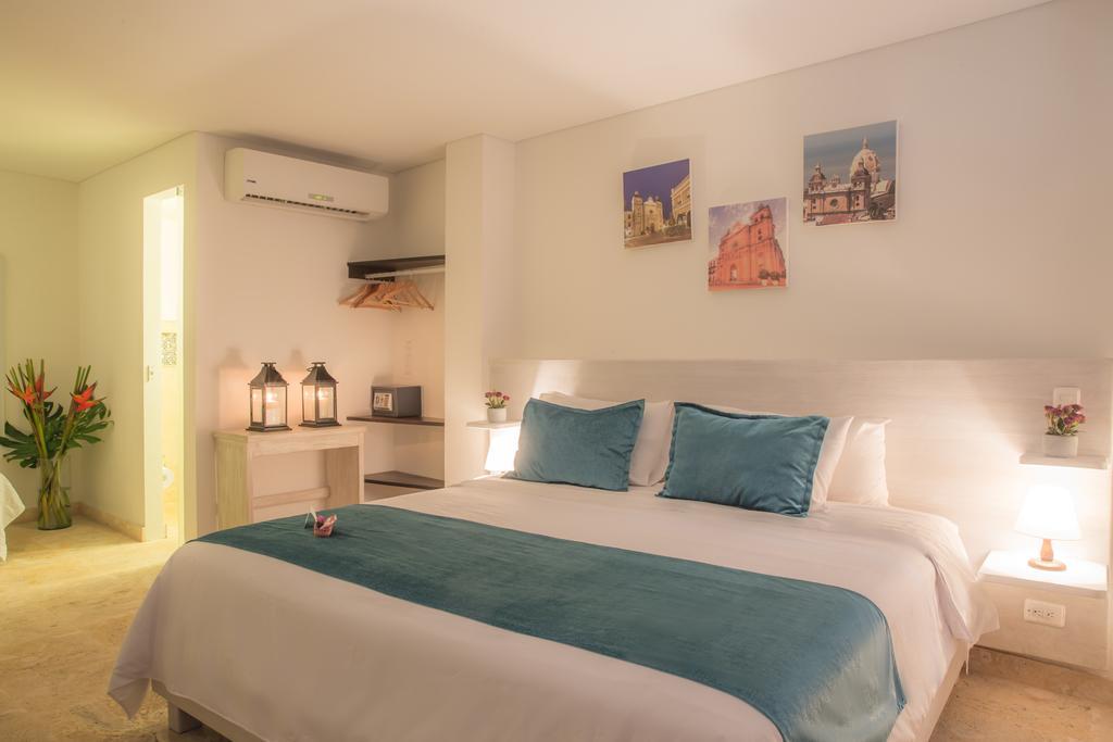 Hotel Boutique La Artilleria Cartagena Exterior photo