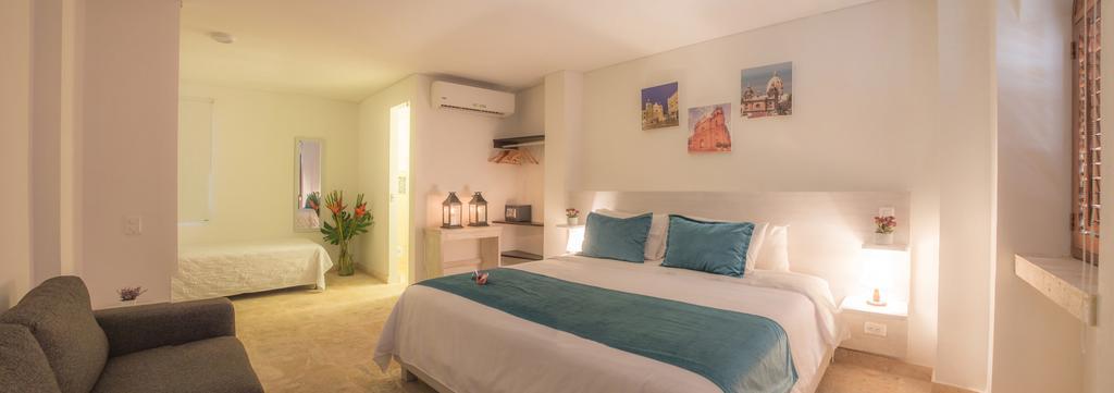 Hotel Boutique La Artilleria Cartagena Exterior photo