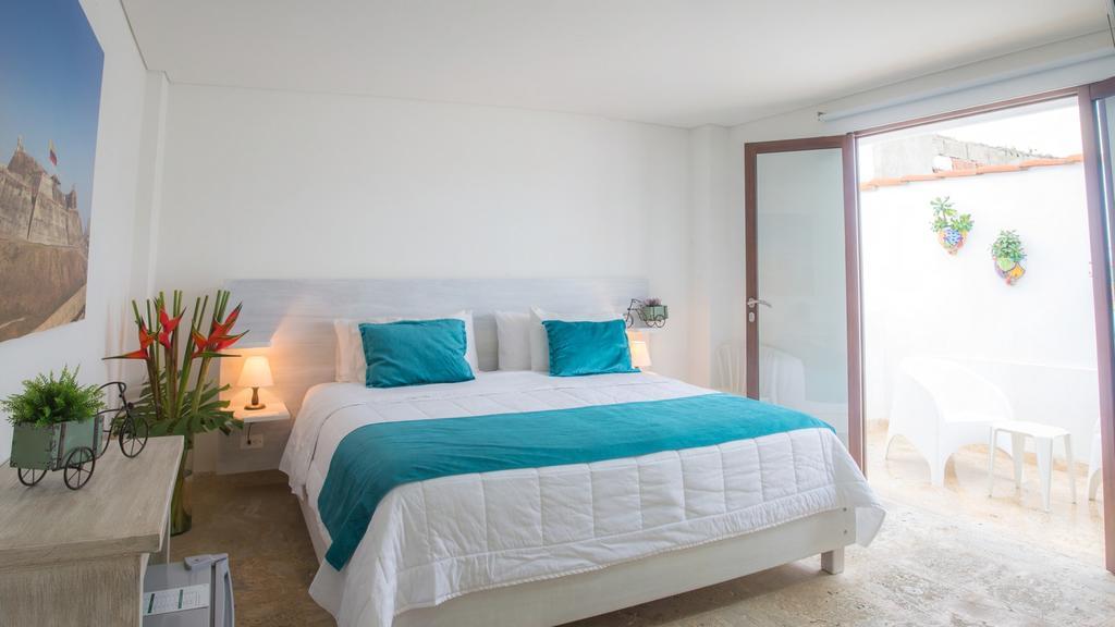 Hotel Boutique La Artilleria Cartagena Exterior photo