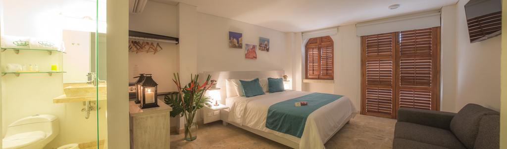 Hotel Boutique La Artilleria Cartagena Exterior photo