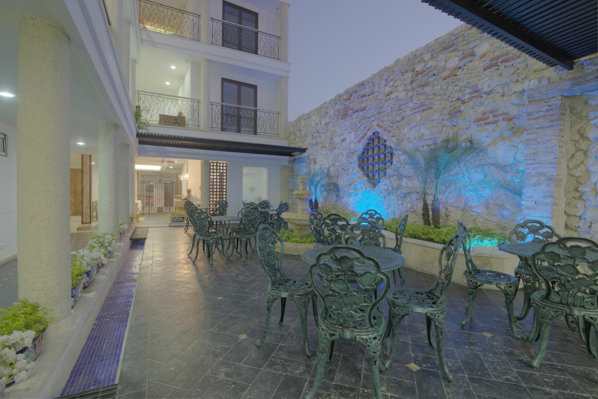 Hotel Boutique La Artilleria Cartagena Exterior photo