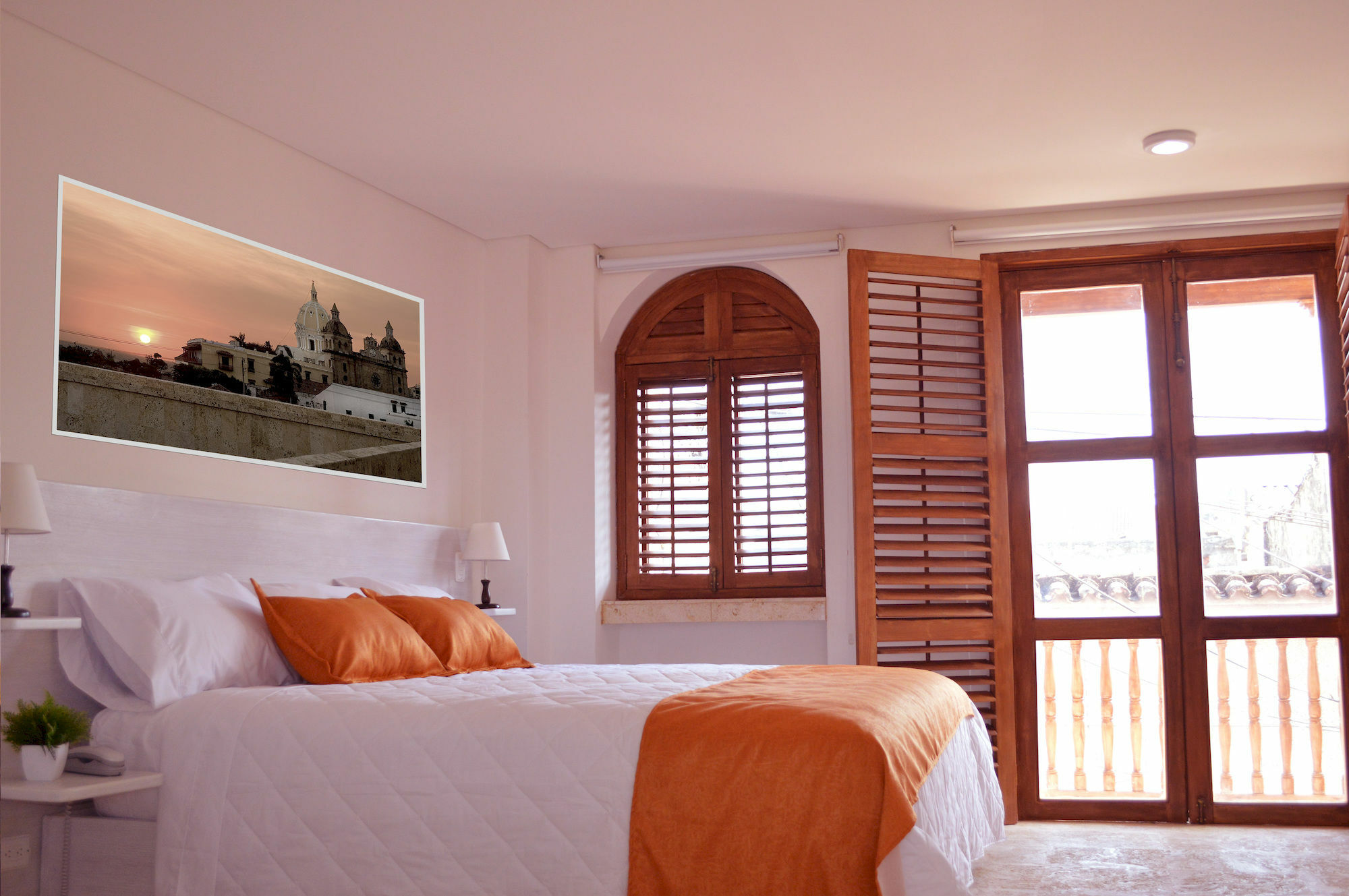 Hotel Boutique La Artilleria Cartagena Exterior photo