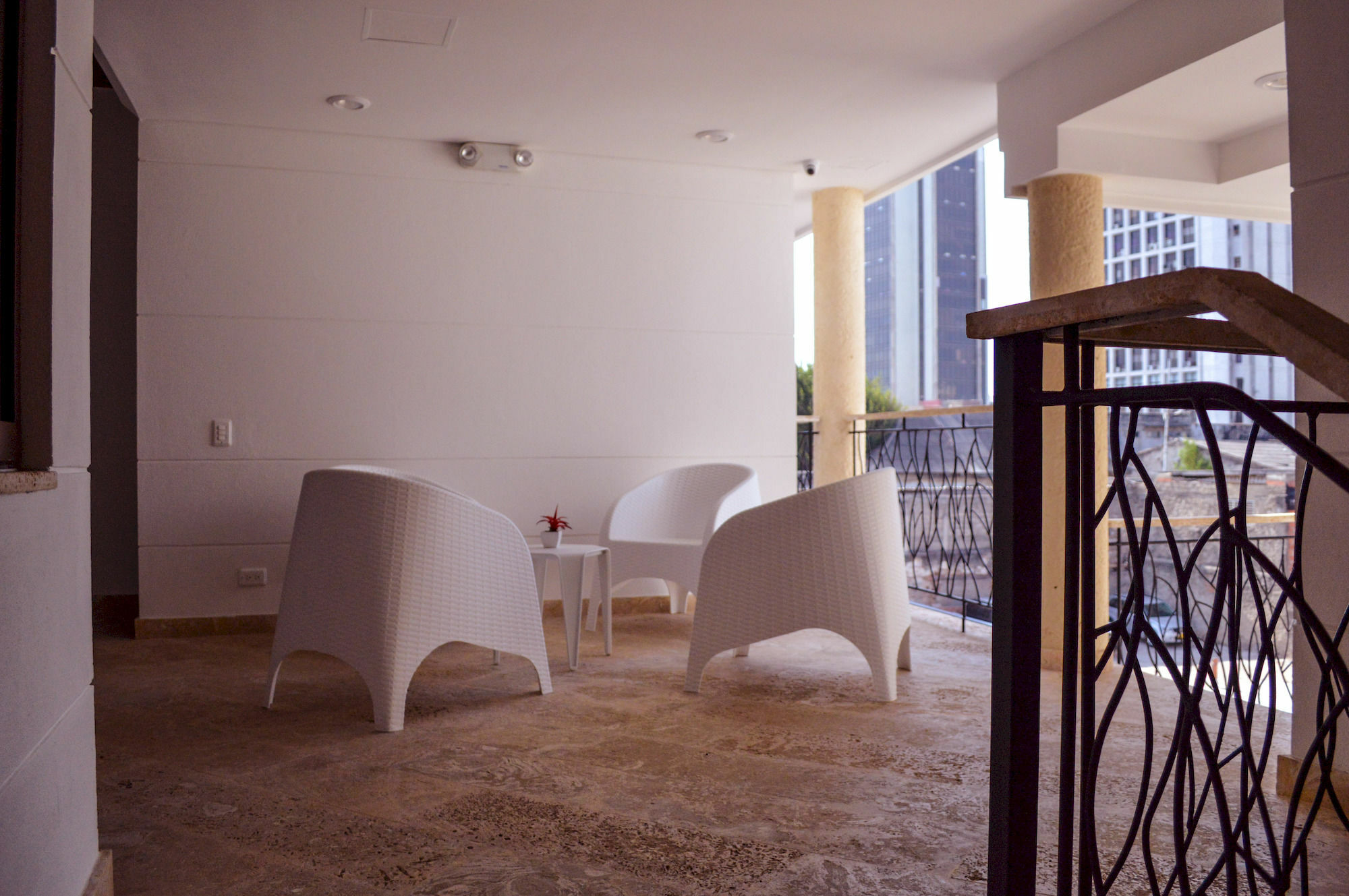 Hotel Boutique La Artilleria Cartagena Exterior photo
