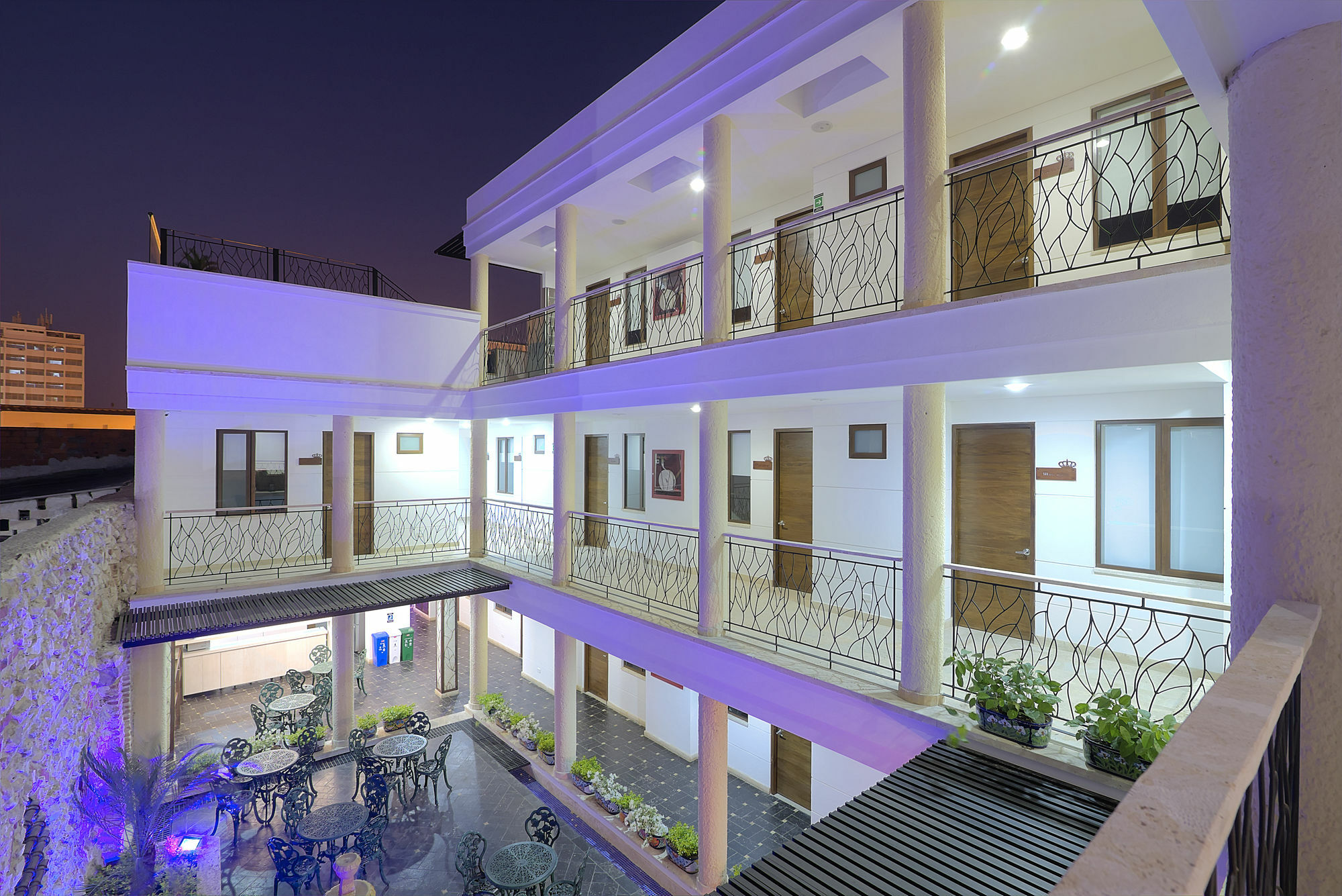 Hotel Boutique La Artilleria Cartagena Exterior photo