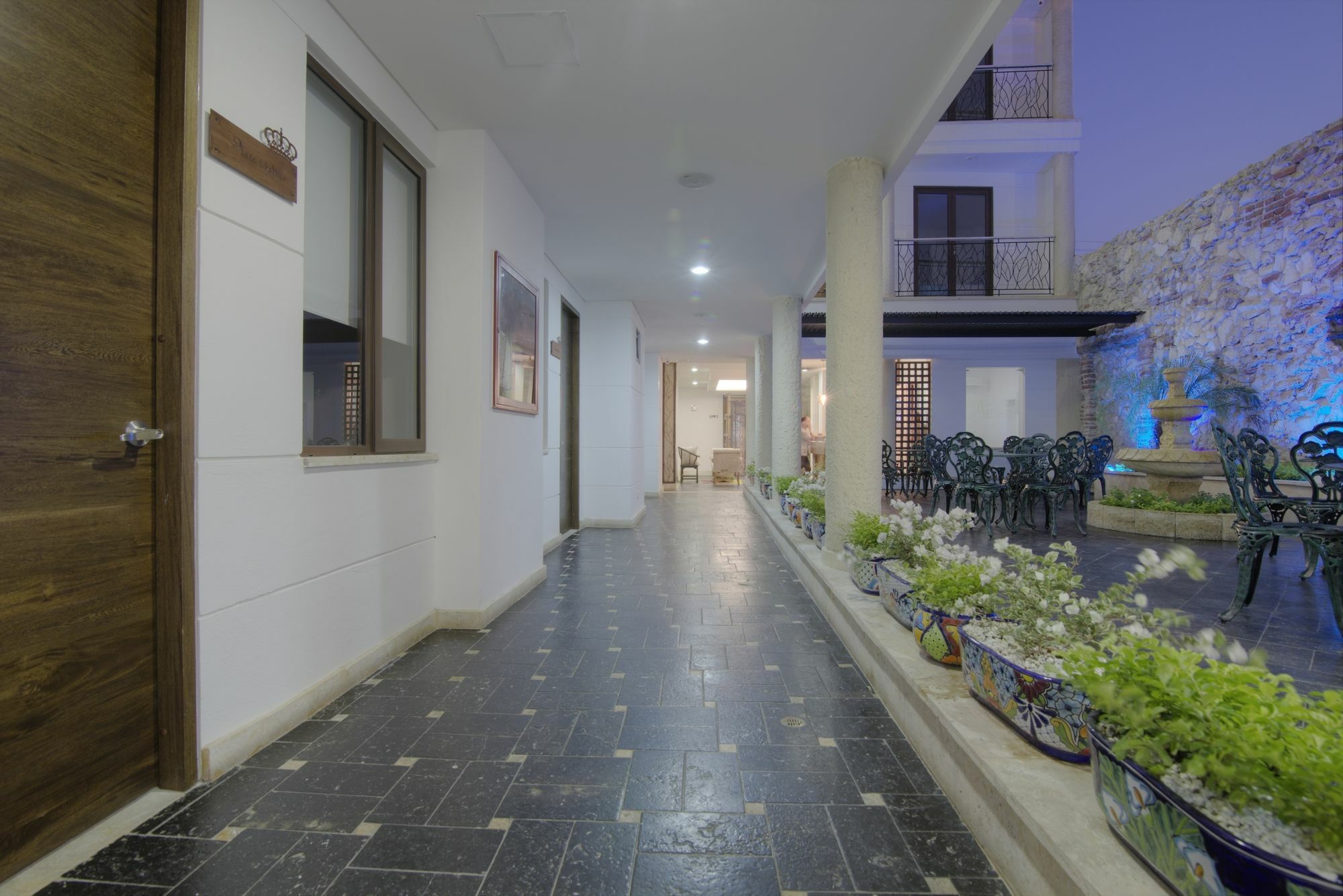 Hotel Boutique La Artilleria Cartagena Exterior photo