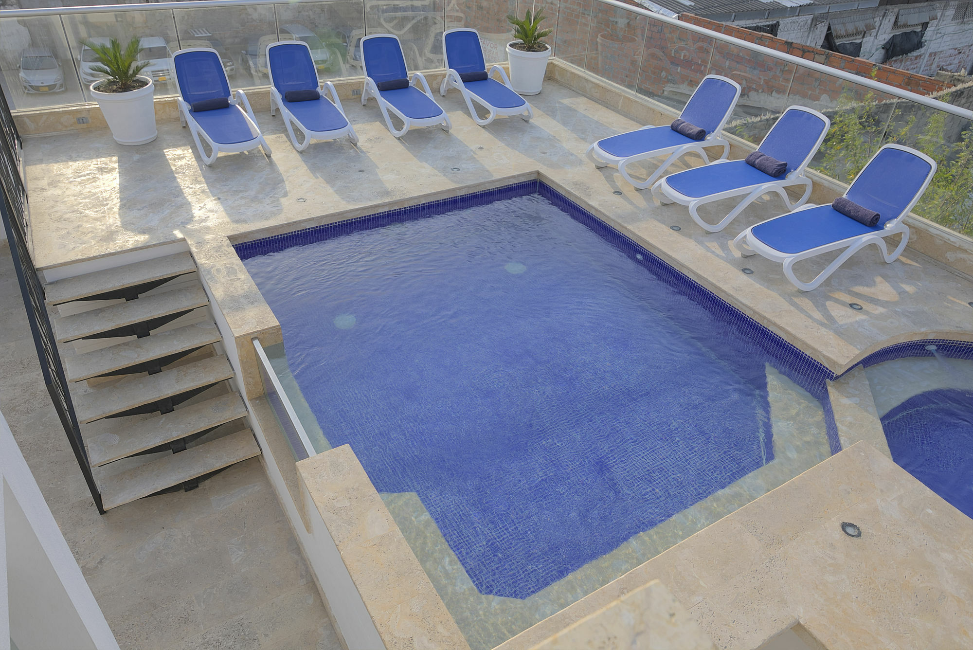 Hotel Boutique La Artilleria Cartagena Exterior photo