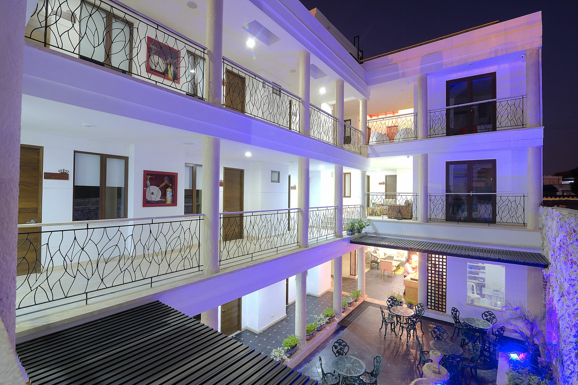 Hotel Boutique La Artilleria Cartagena Exterior photo